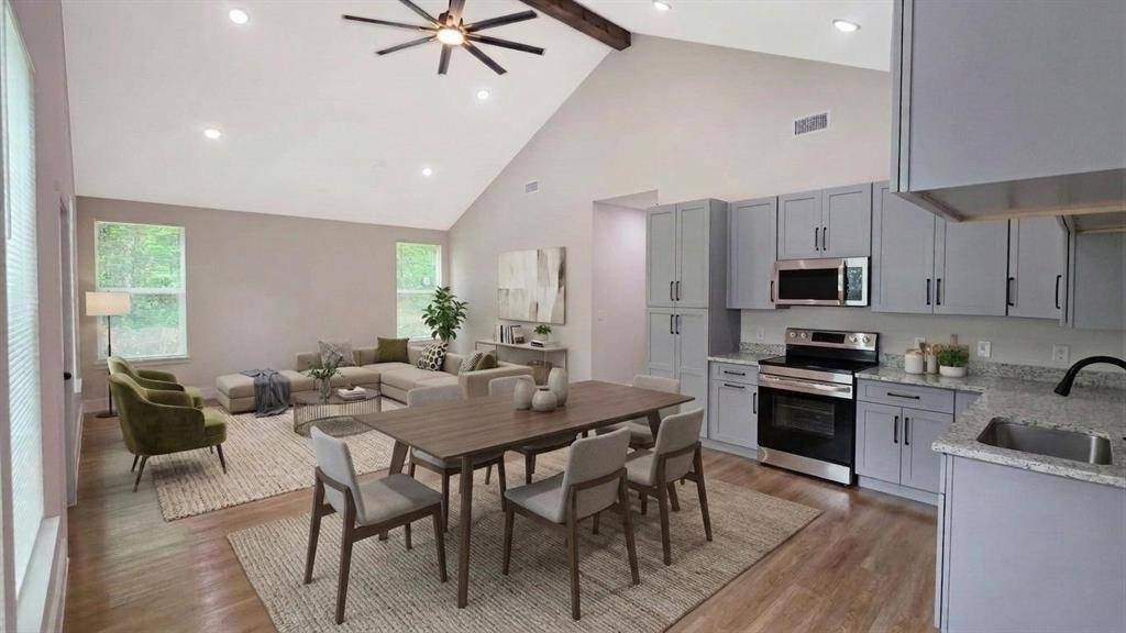 163 Lake Creek Drive, Mabank, TX 75156