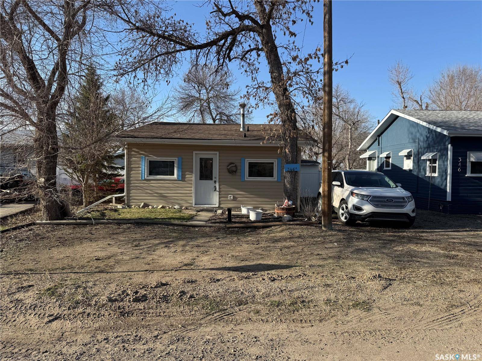 346A Fairchild AVENUE, Regina Beach, SK S0G 4C0