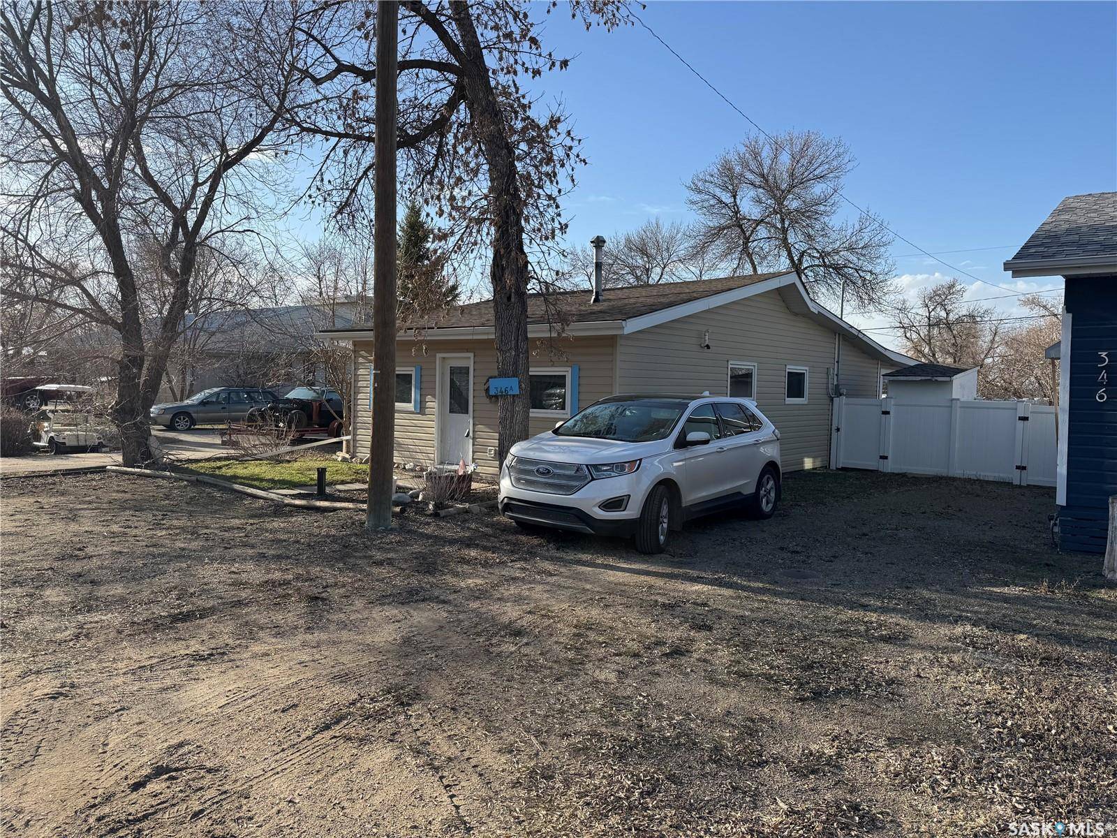 346A Fairchild AVENUE, Regina Beach, SK S0G 4C0