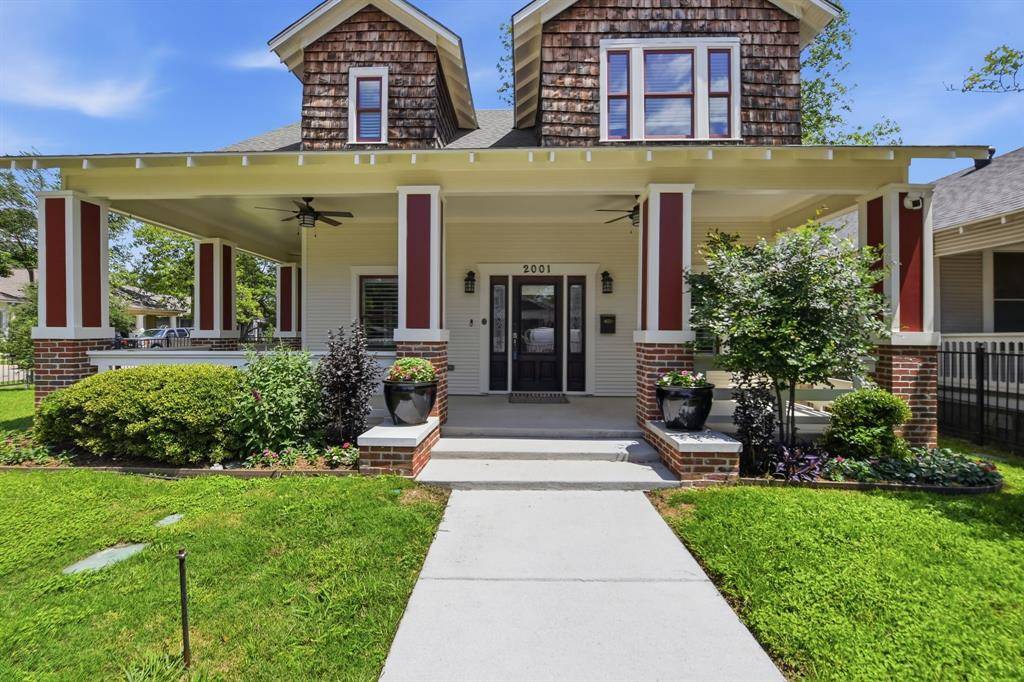2001 Washington Avenue, Fort Worth, TX 76110