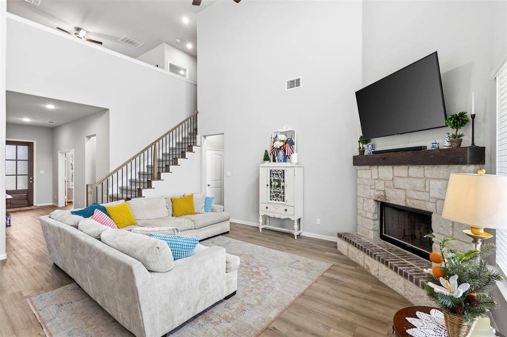 107 Yampa Court, Rhome, TX 76078