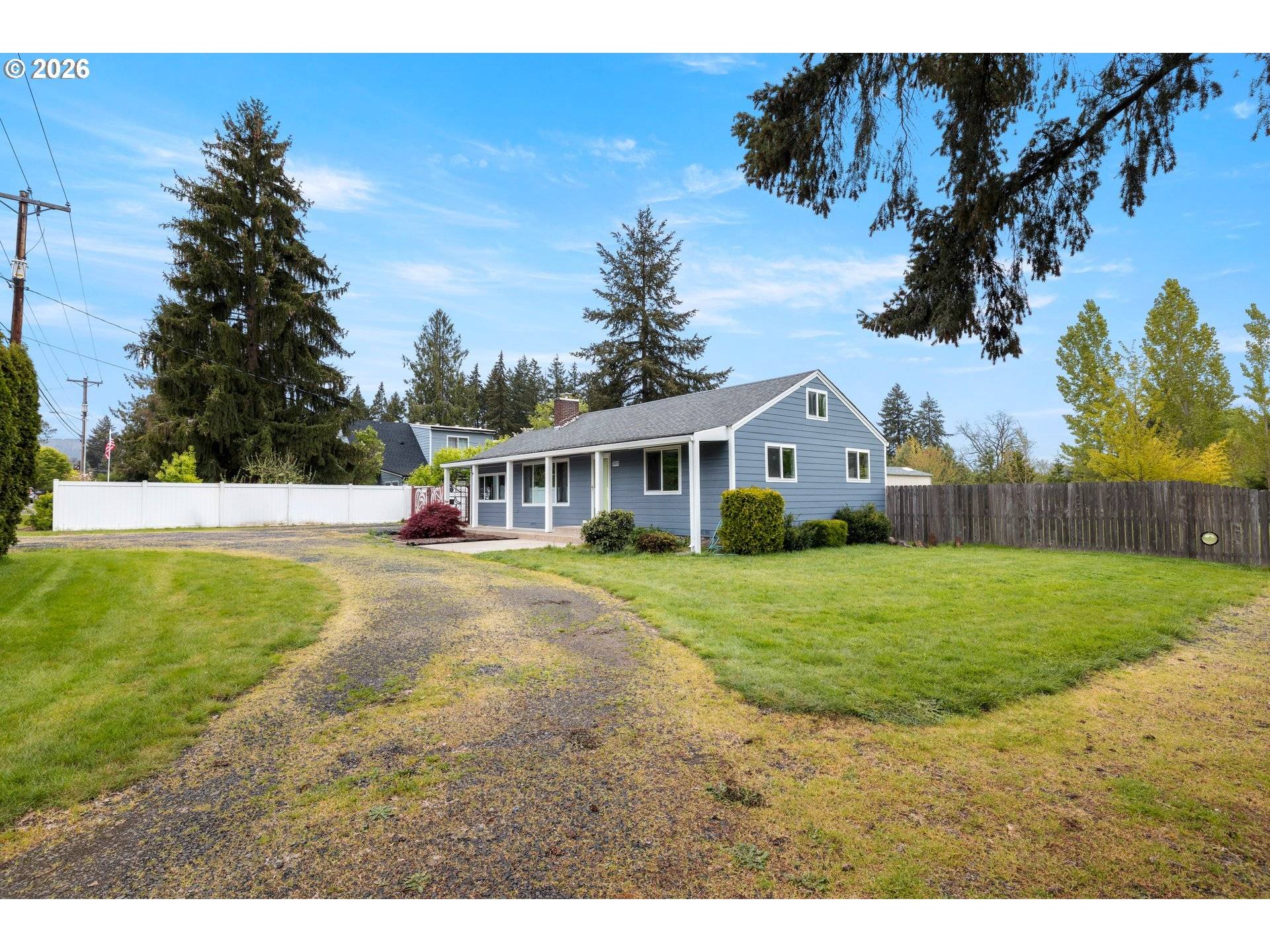 1015 GALES CREEK RD, Forest Grove, OR 97116