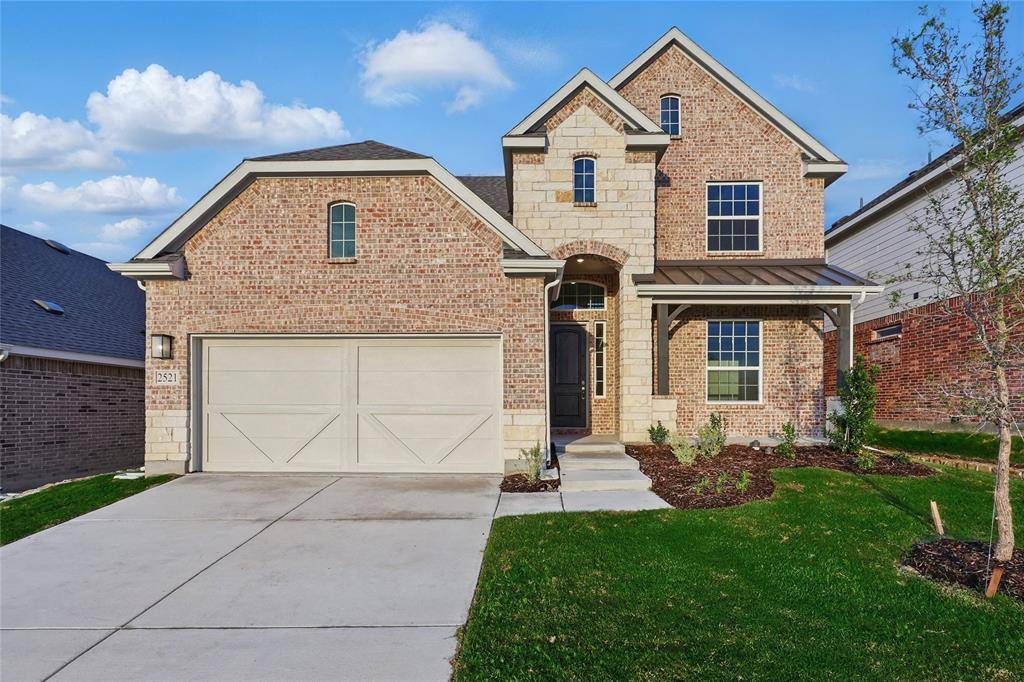 2521 Rivers West Road, Anna, TX 75409