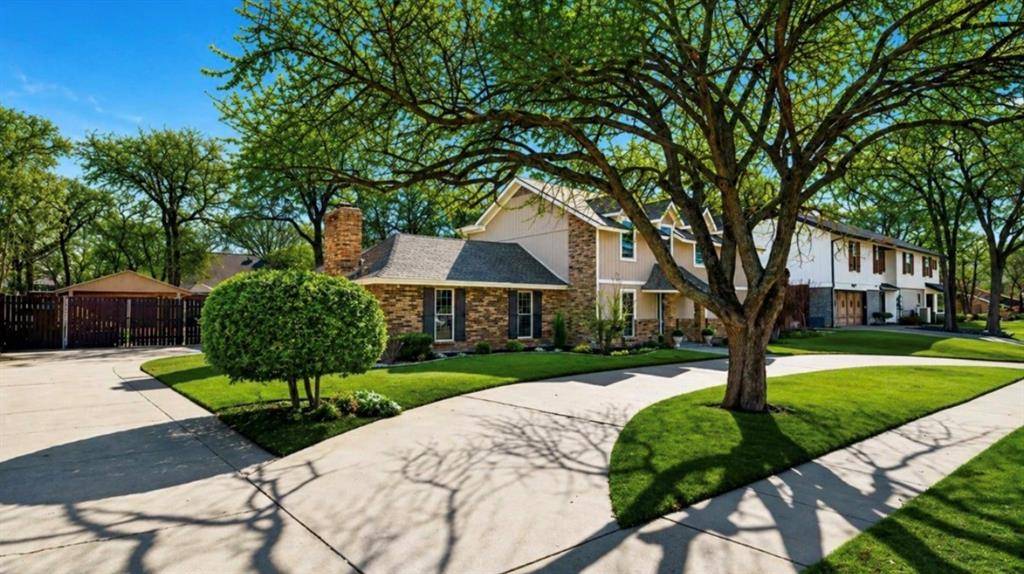 3804 Ashbury Lane, Bedford, TX 76021