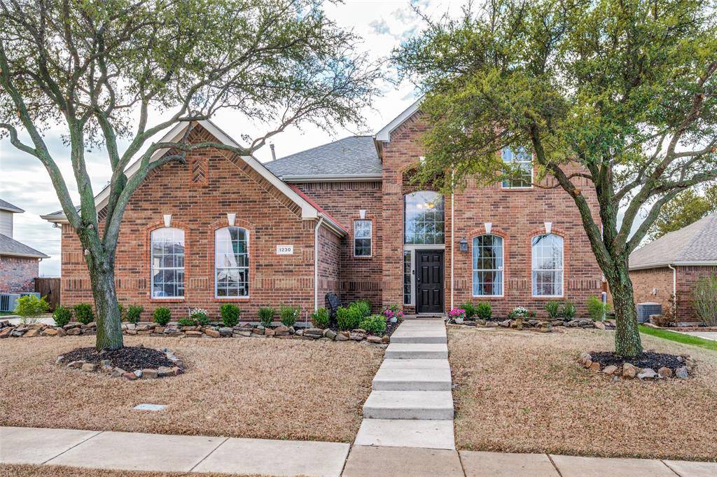 1230 Amistad Drive, Prosper, TX 75078