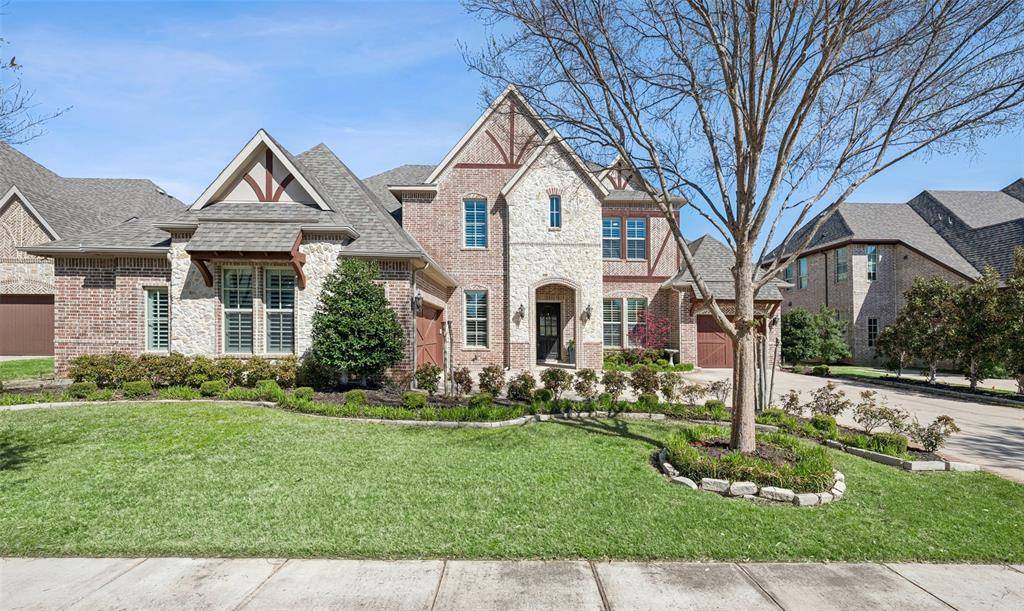 812 Lake Carillon Lane, Southlake, TX 76092