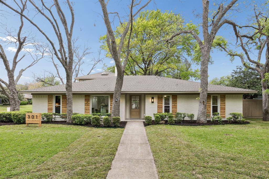 301 Canyon Ridge Drive, Richardson, TX 75080
