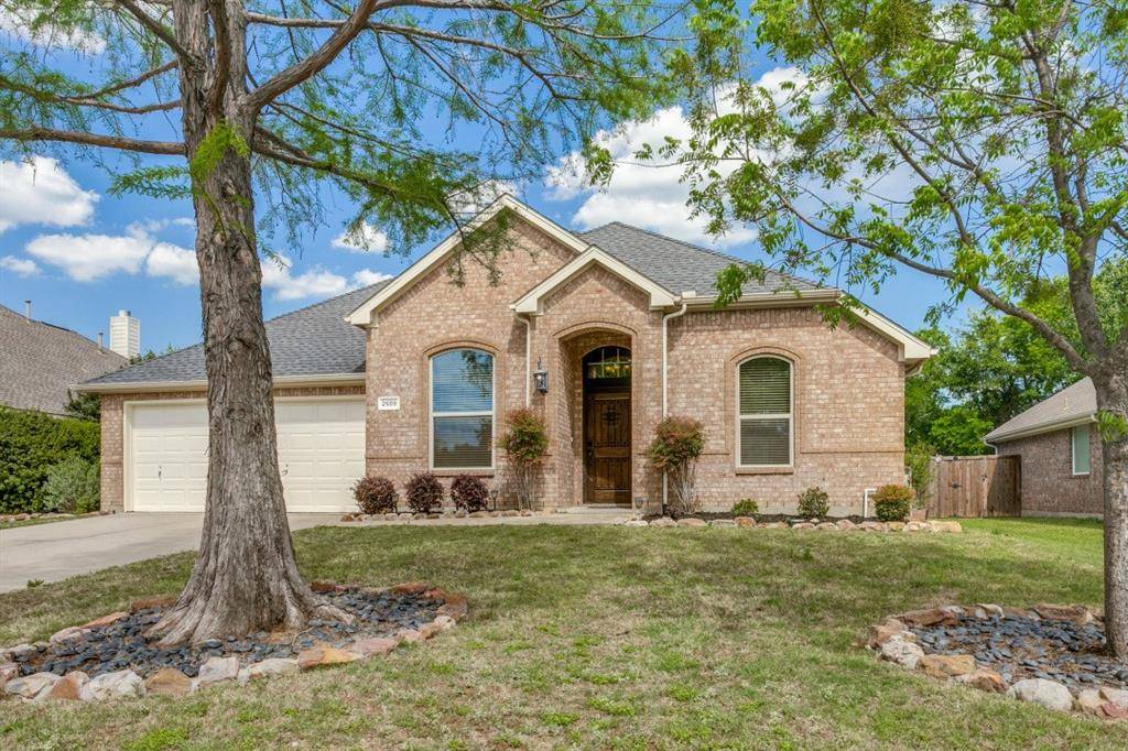 2609 Valencia Lane, Denton, TX 76210
