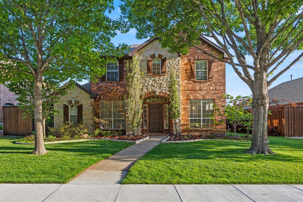 2139 Barret Drive, Frisco, TX 75033