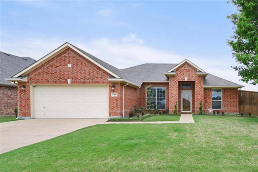 1419 Cowtown Drive, Mansfield, TX 76063
