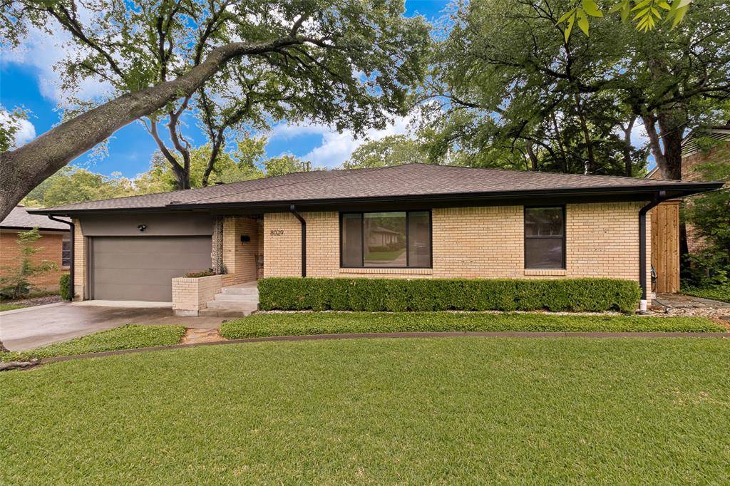 8029 Claremont Drive, Dallas, TX 75228