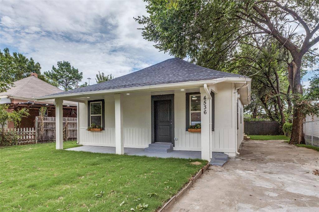 4536 Birch Street, Dallas, TX 75223