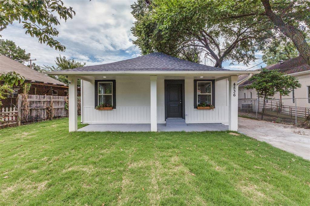 4536 Birch Street, Dallas, TX 75223