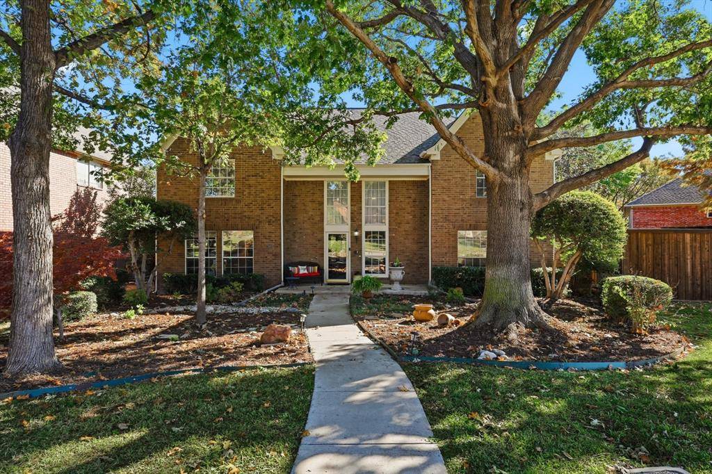 7608 Tallow Drive, Irving, TX 75063