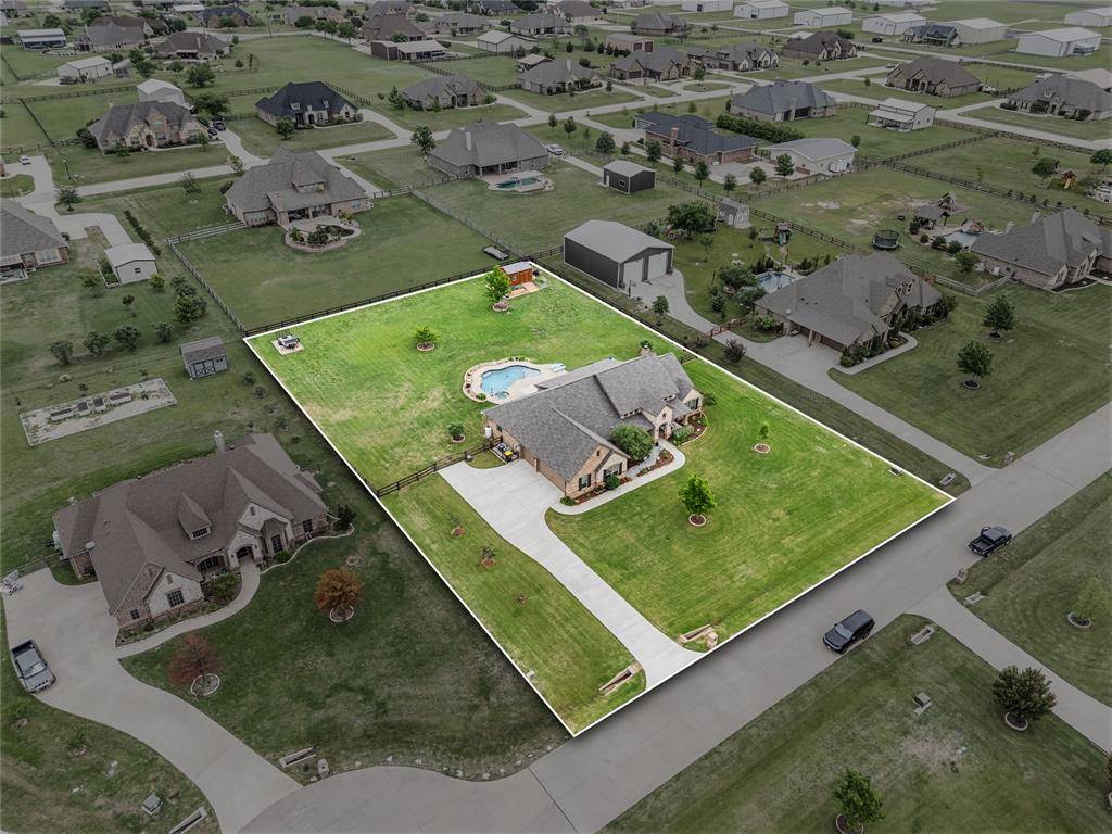 13330 Mcallen Lane, Justin, TX 76247