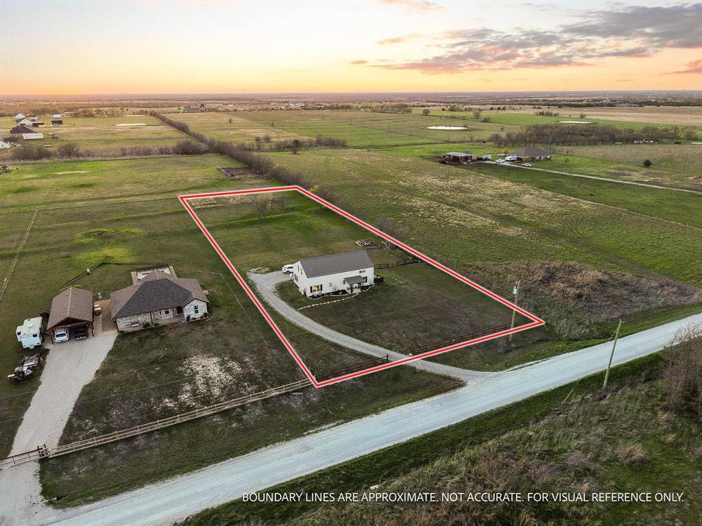 5828 County Road 1093, Celeste, TX 75423