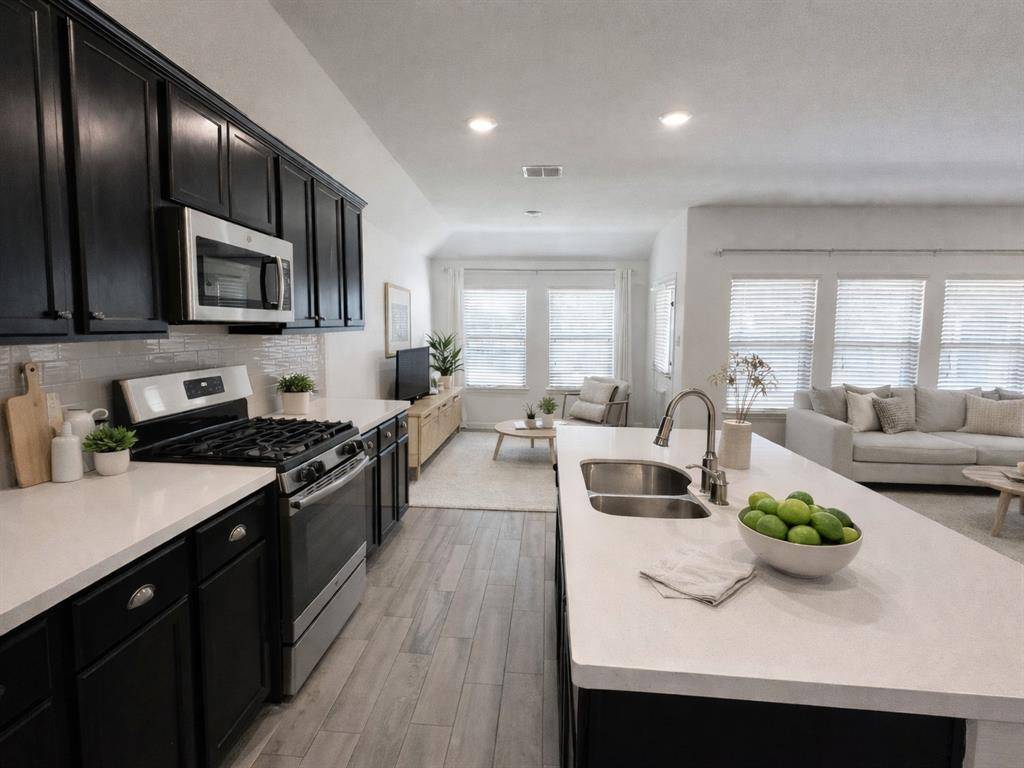 1302 Deerfield Drive, Anna, TX 75409