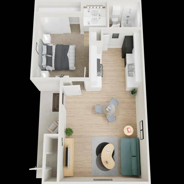 305 W Baker Road #2002, Baytown, TX 77521