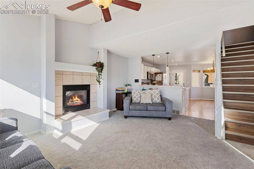 5390 Balsam ST, Colorado Springs, CO 80923