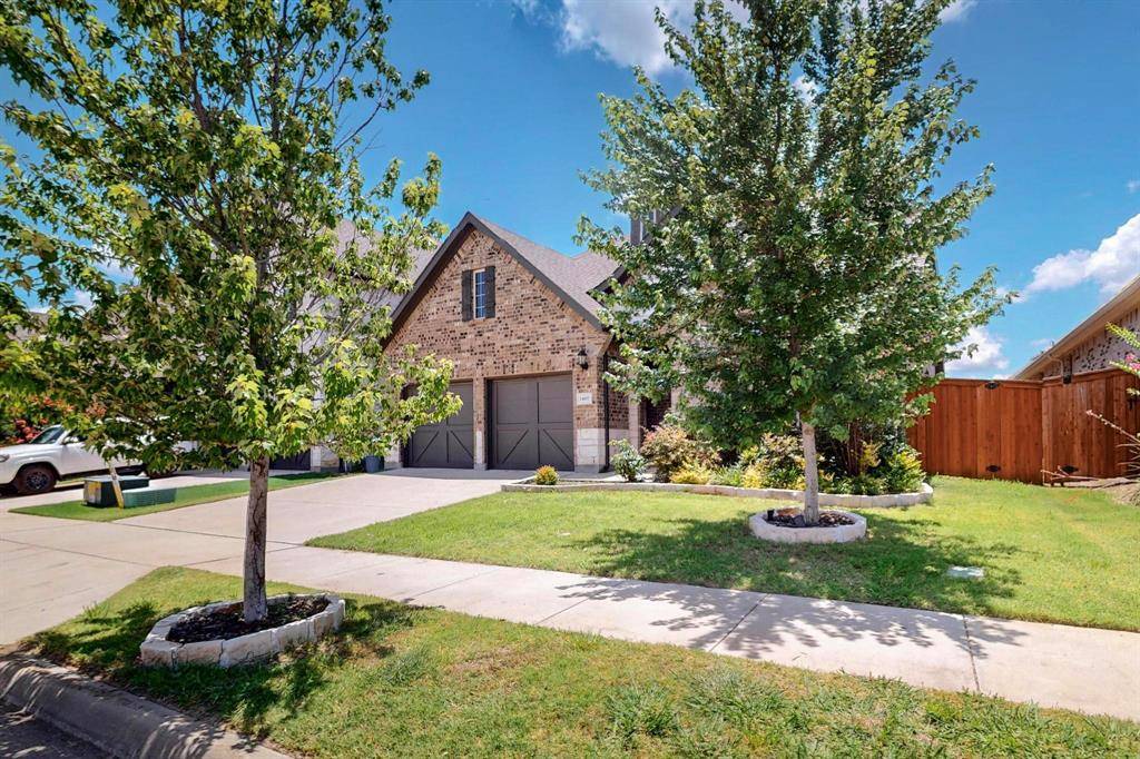 14837 Gentry Drive, Aledo, TX 76008