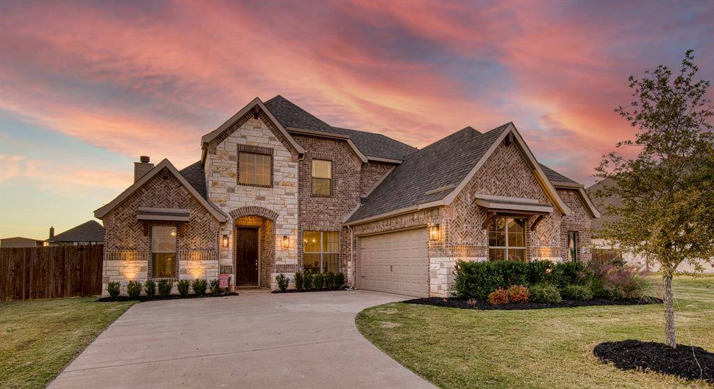 12605 Eagles Bluff, Godley, TX 76044