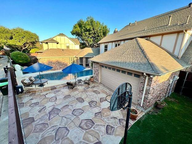 3309 Wolfe Court, Plano, TX 75025