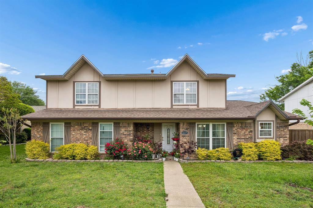 2417 Laurel Lane, Plano, TX 75074