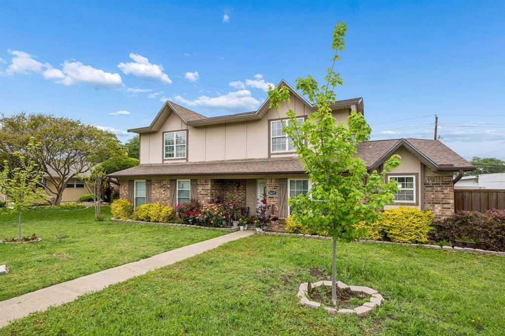 2417 Laurel Lane, Plano, TX 75074