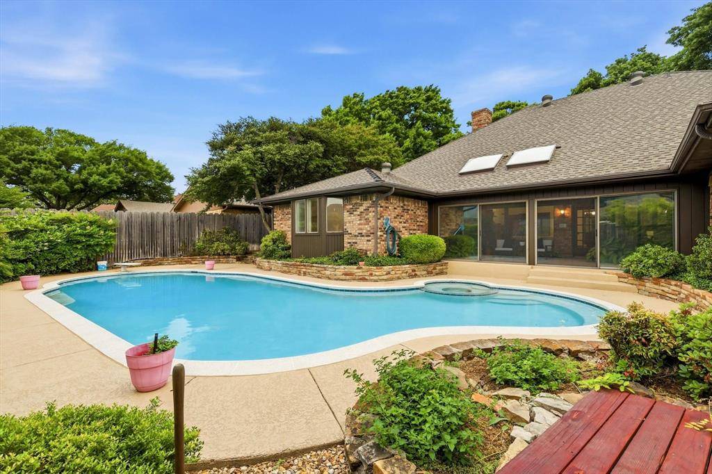 1912 Deerfield Drive, Plano, TX 75023