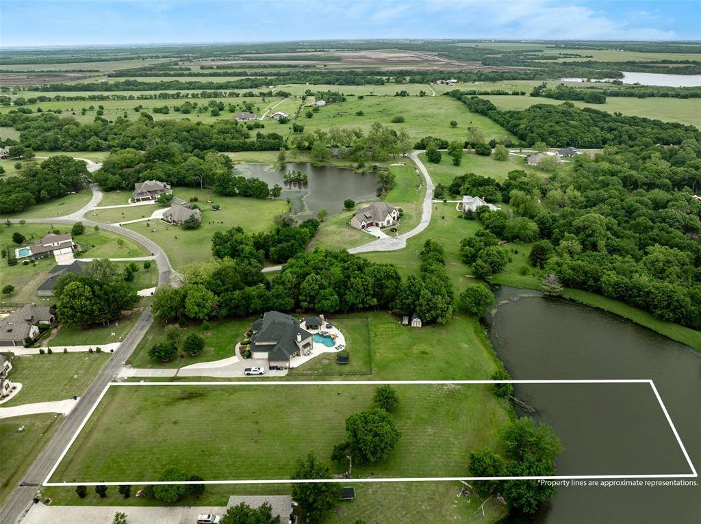 lot 23 Cypress Point Drive, Gunter, TX 75058