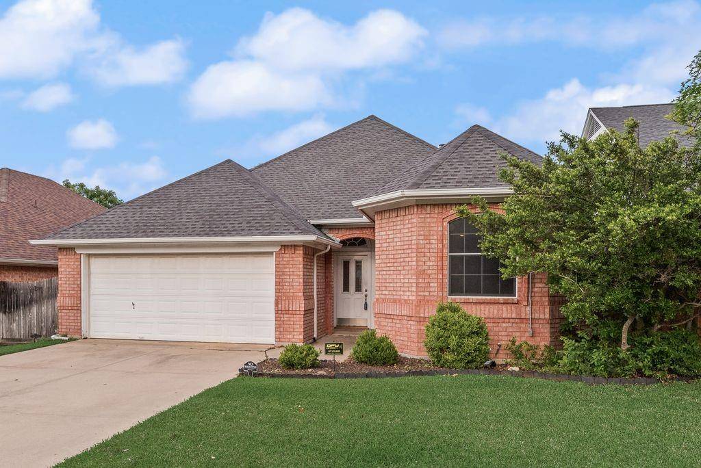 4815 Ashworth Court, Arlington, TX 76017