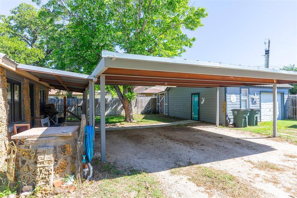 712 Tanglewood Drive, Clyde, TX 79510