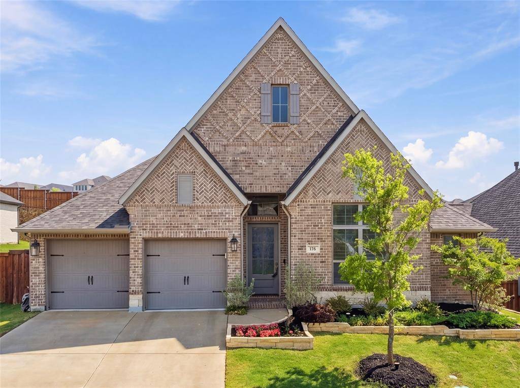 176 Buffalo Boulevard, Rhome, TX 76078