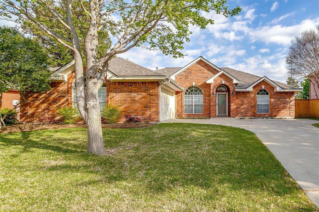 3212 Riverwood Drive, Fort Worth, TX 76116