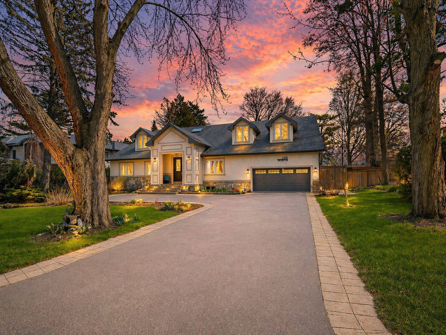 1508 Oakhill DR, Oakville, ON L6J 1Y5