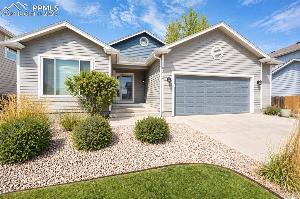 9212 Oakmont RD, Peyton, CO 80831