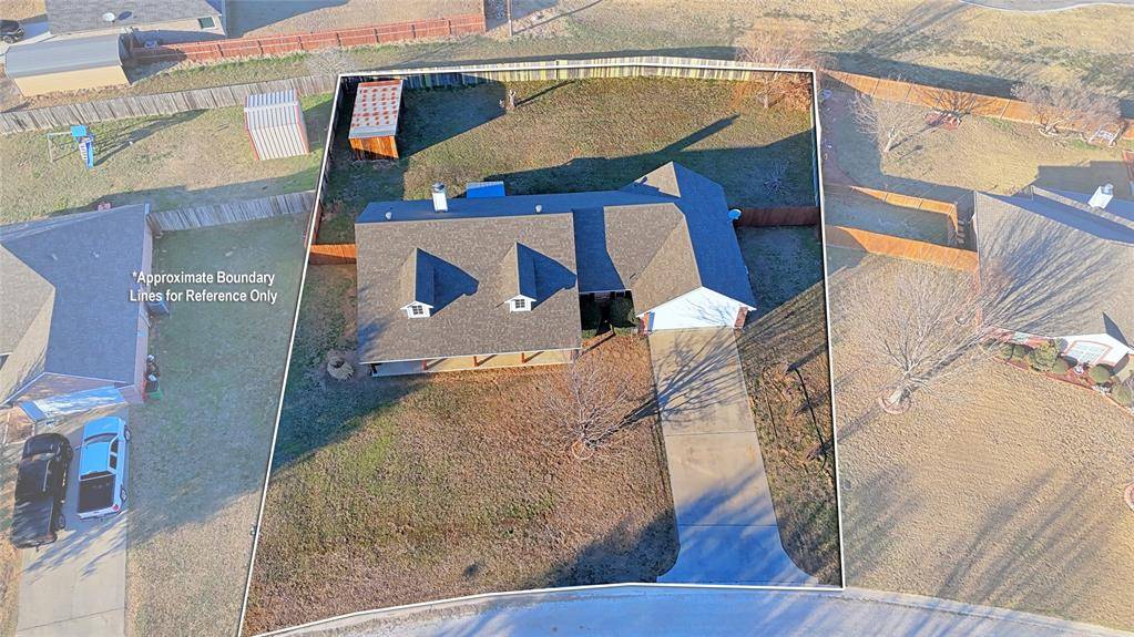 107 Ashley Street, Alvord, TX 76225