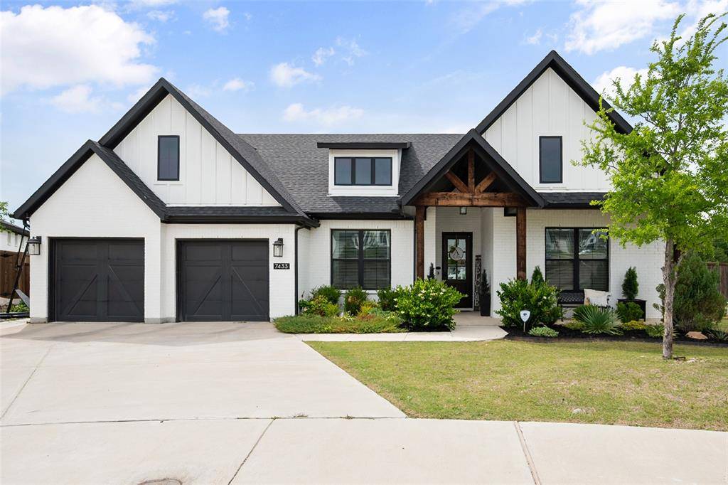 7433 Soaring Eagle Drive, Fort Worth, TX 76179