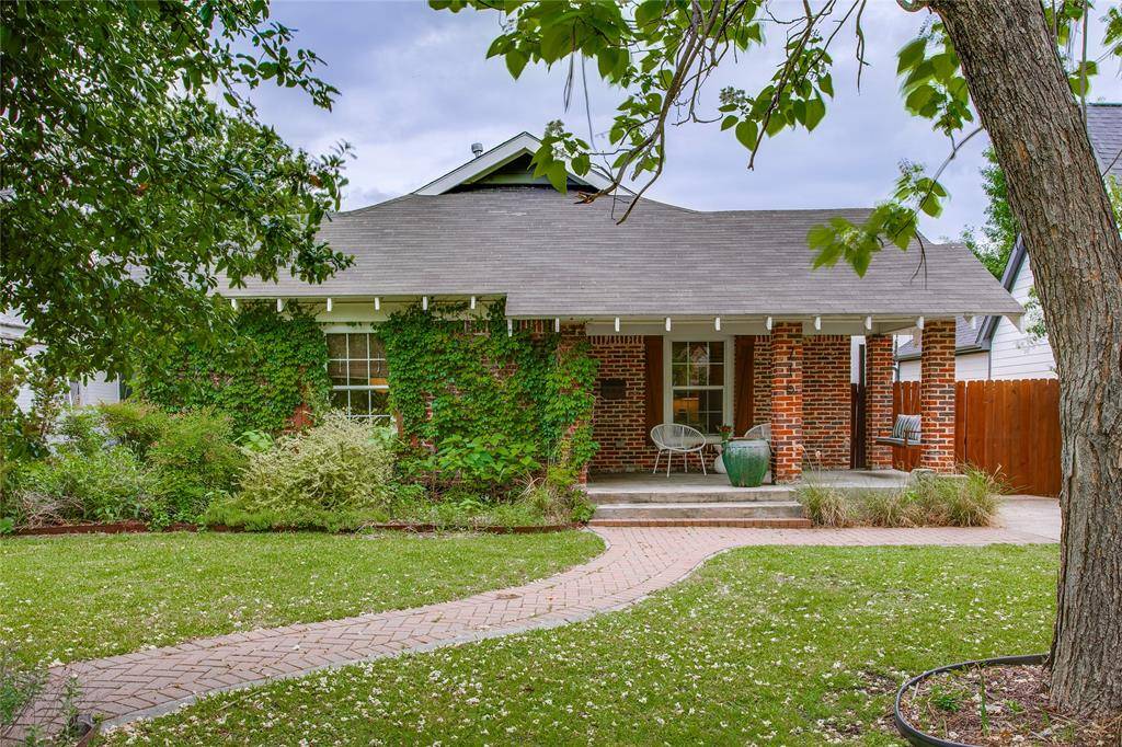 716 S Rosemont Avenue, Dallas, TX 75208