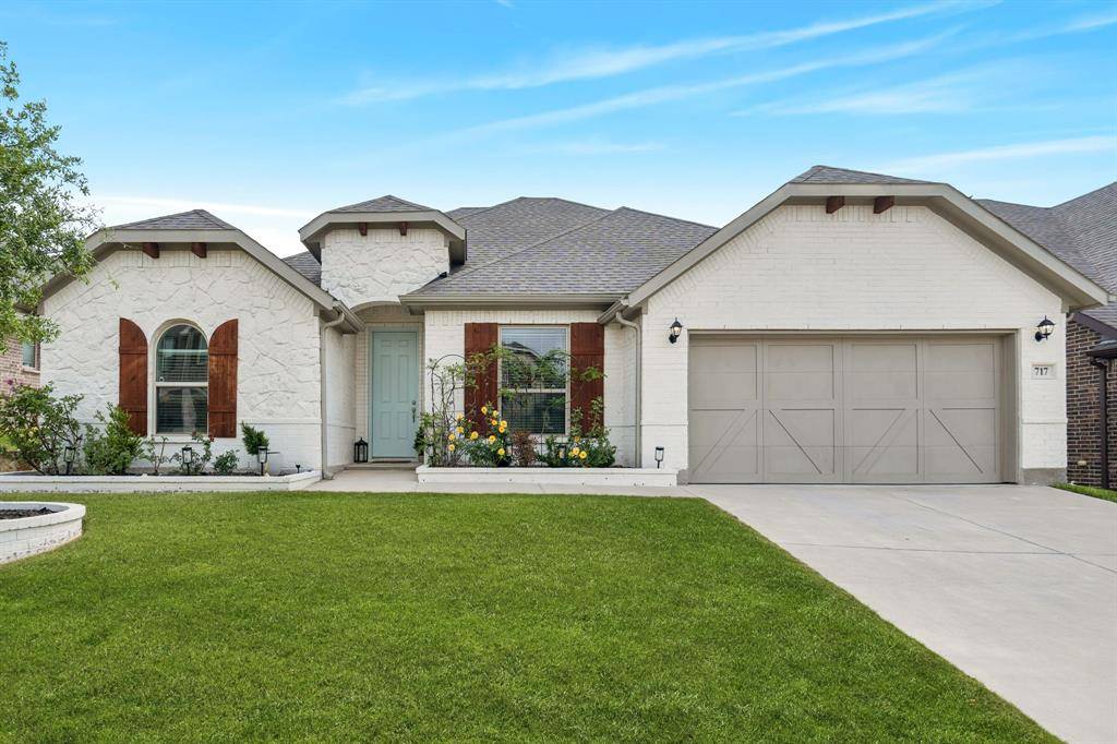 717 Brody Trail, Aledo, TX 76008