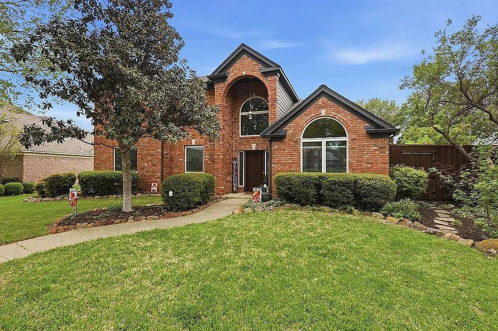 155 Newport Drive, Coppell, TX 75019