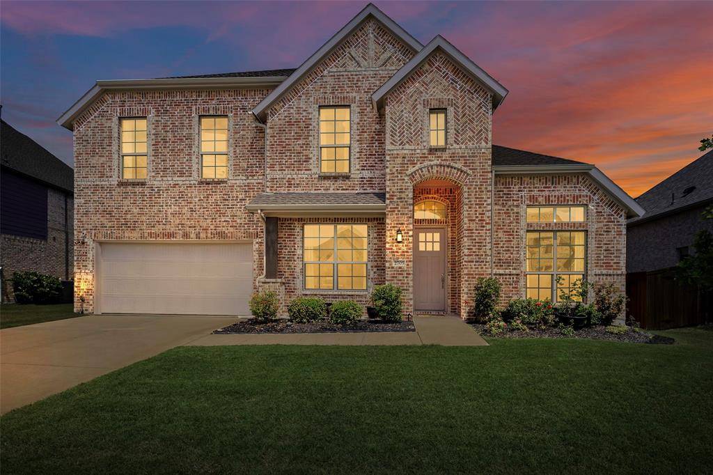 2705 Middleton Drive, Melissa, TX 75454
