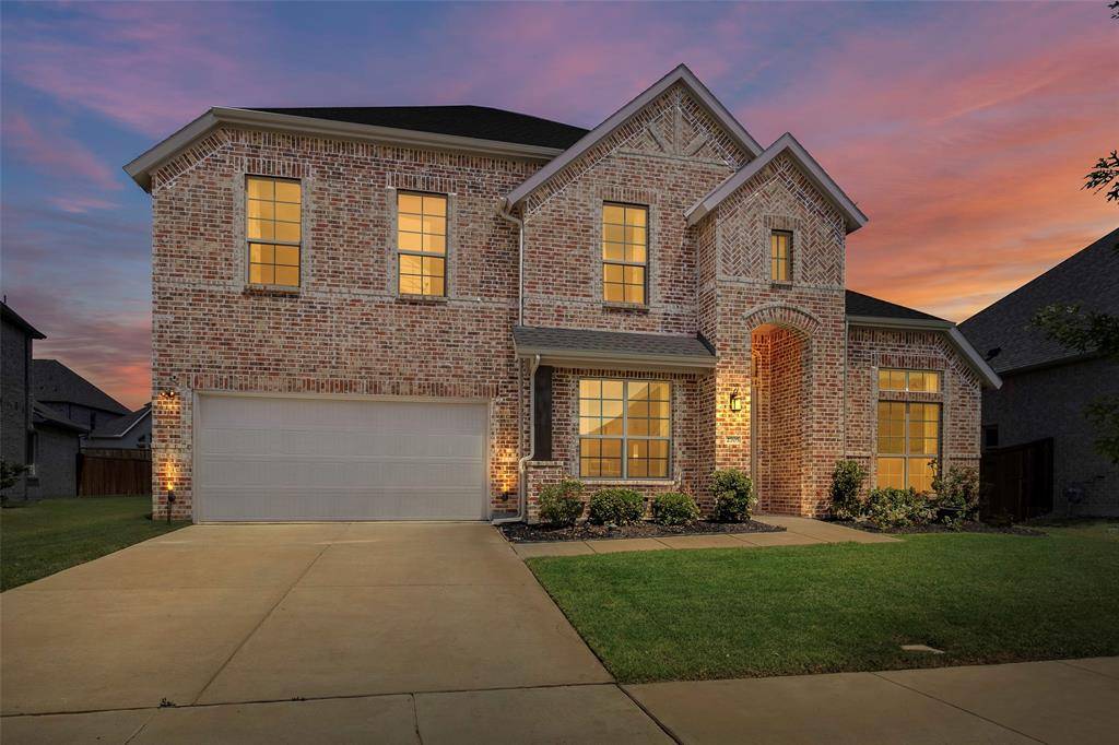2705 Middleton Drive, Melissa, TX 75454