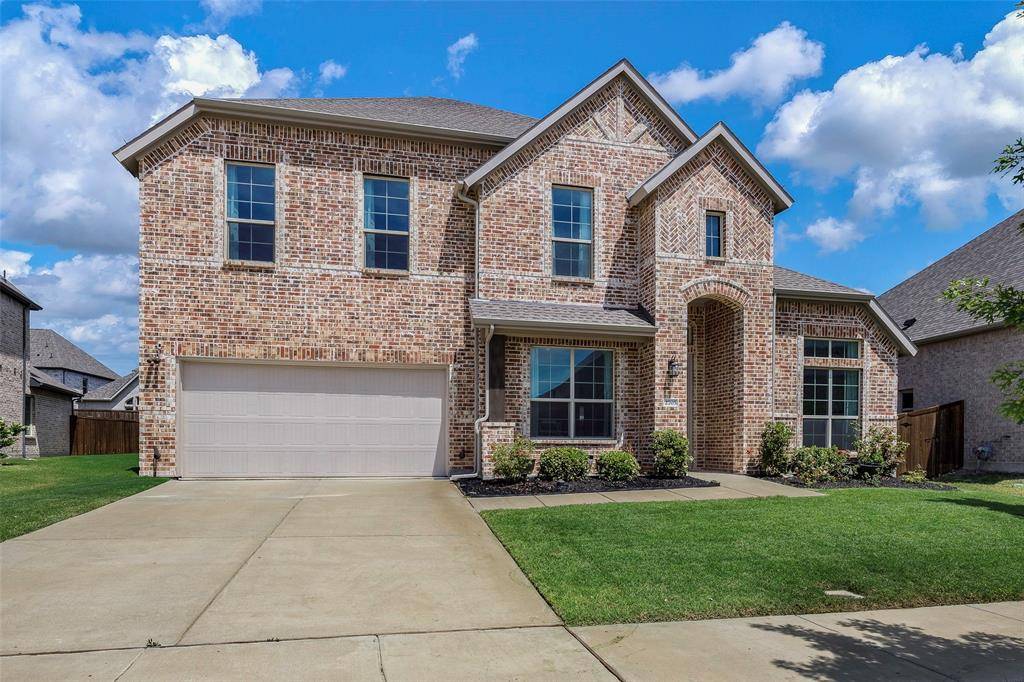 2705 Middleton Drive, Melissa, TX 75454