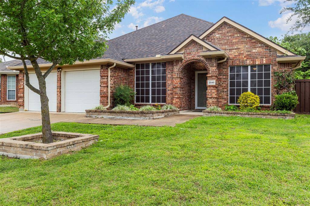2848 Goldfinch Drive, Mesquite, TX 75181