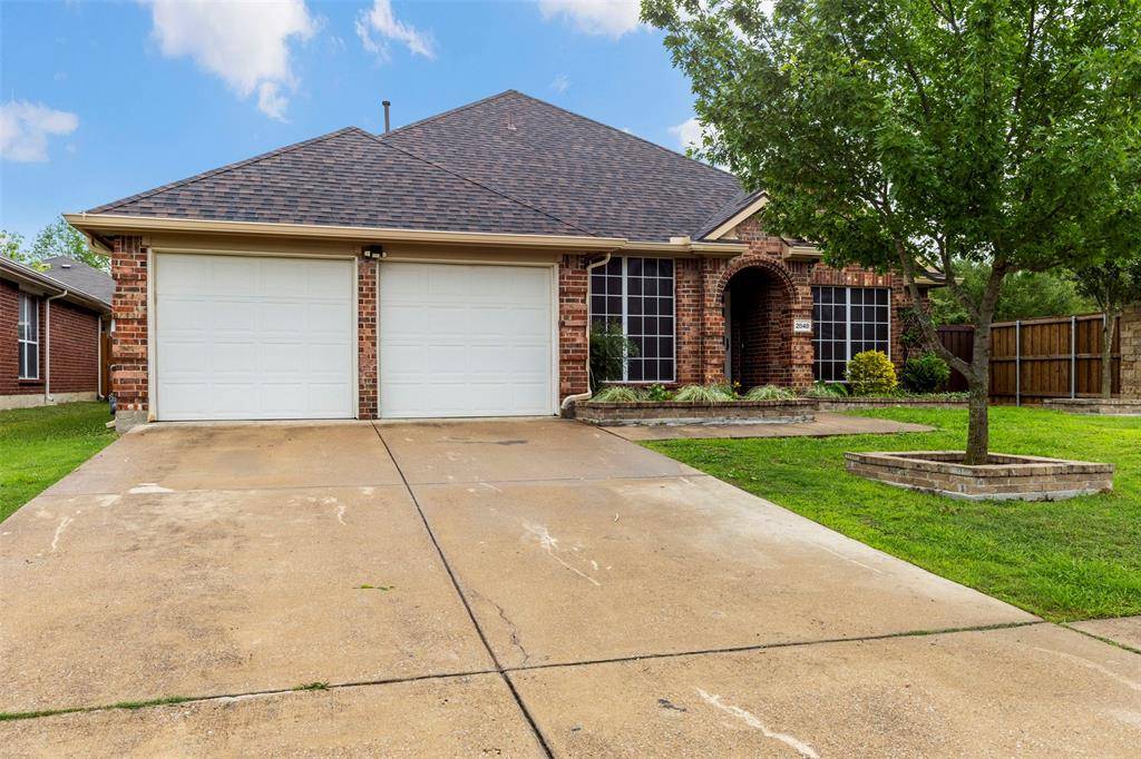 2848 Goldfinch Drive, Mesquite, TX 75181