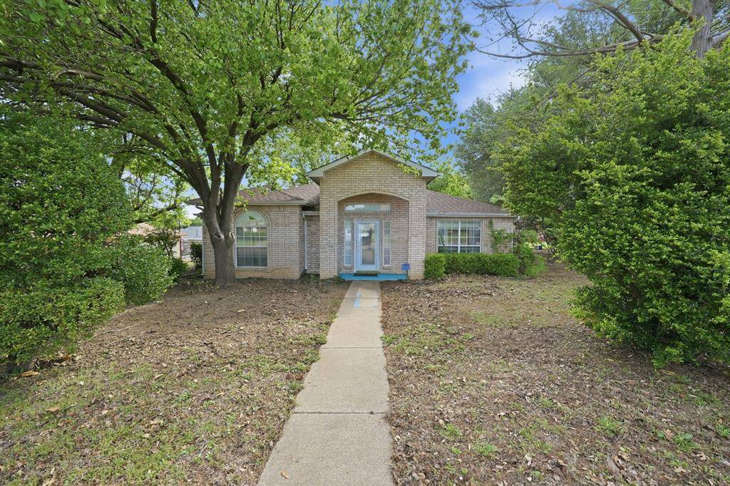 7144 Woodland Terrace Drive, Dallas, TX 75232