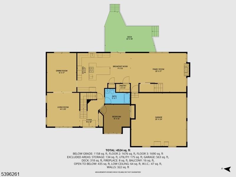 7 Maple Springs Road, Alexandria Twp., NJ 08867