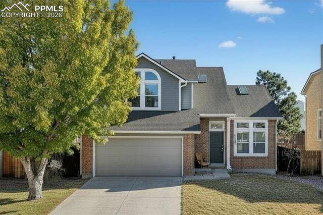 8535 Sassafras DR, Colorado Springs, CO 80920