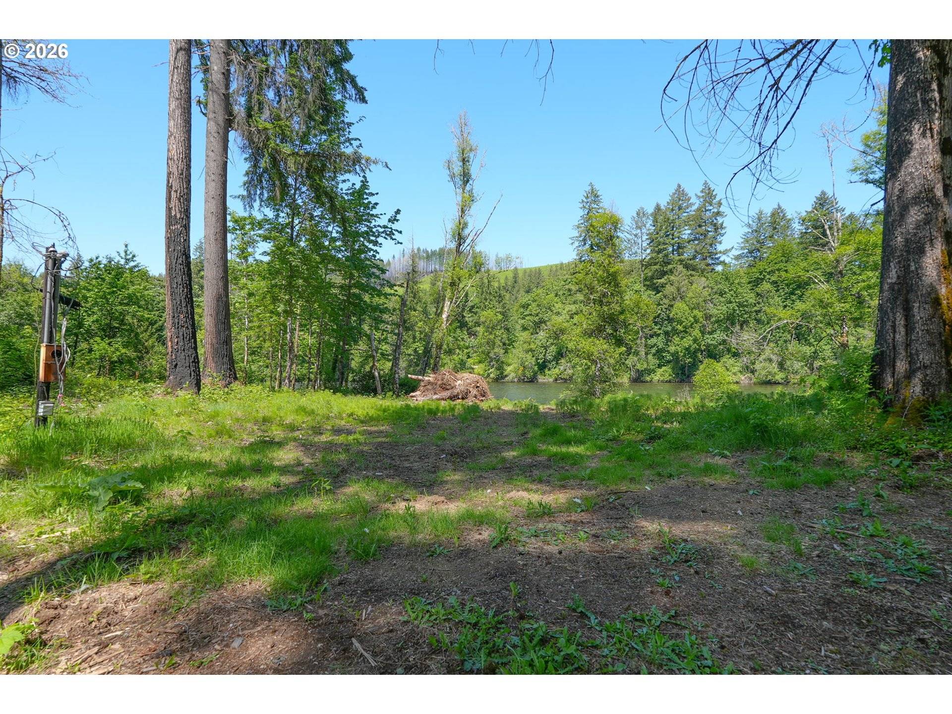 Goodpasture RD #01809, Vida, OR 97488